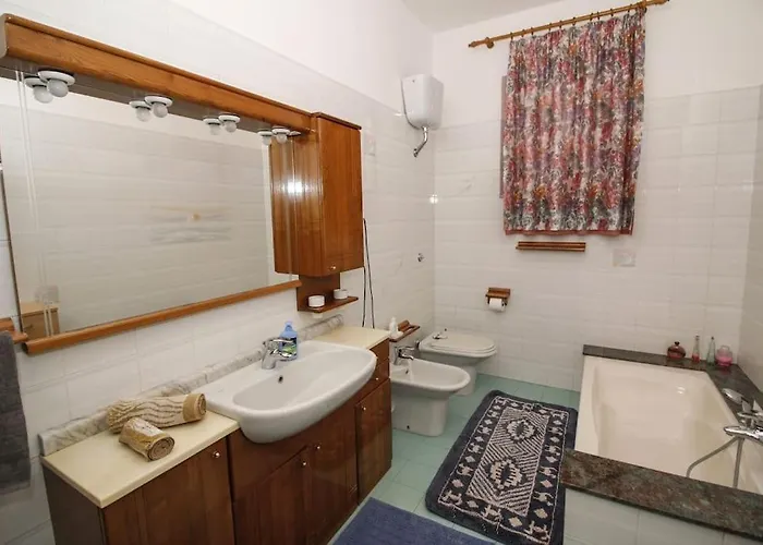 アパート La Casa Di Carlo SantʼAntìoco